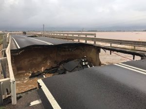 Maltempo in Sardegna