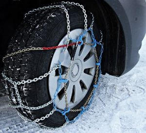 quando devo montare le gomme invernali?