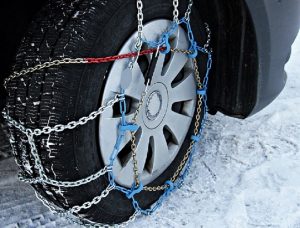 quando devo montare le gomme invernali?