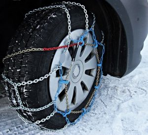 quando devo montare le gomme invernali?